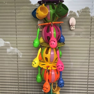 PARROT JINGLE BALL Toy