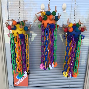 OVER THE RAINBOW, Bird Toy