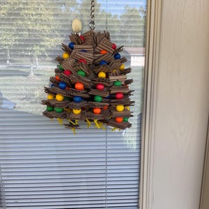 PARROT BUBBLE GUM Bush