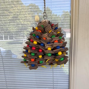 PARROT BUBBLE GUM Bush