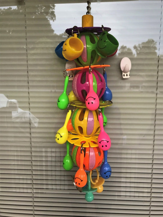 PARROT JINGLE BALL Toy