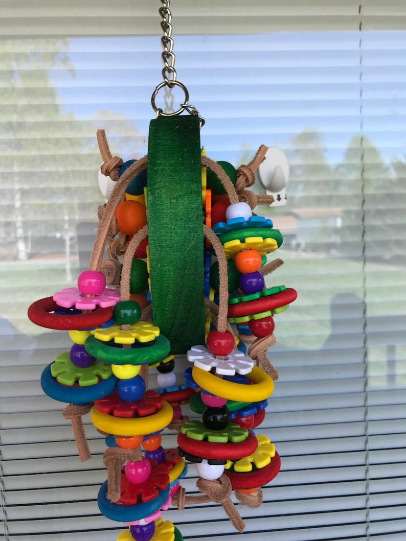 BIRDS APPLE CRUNCH Toy