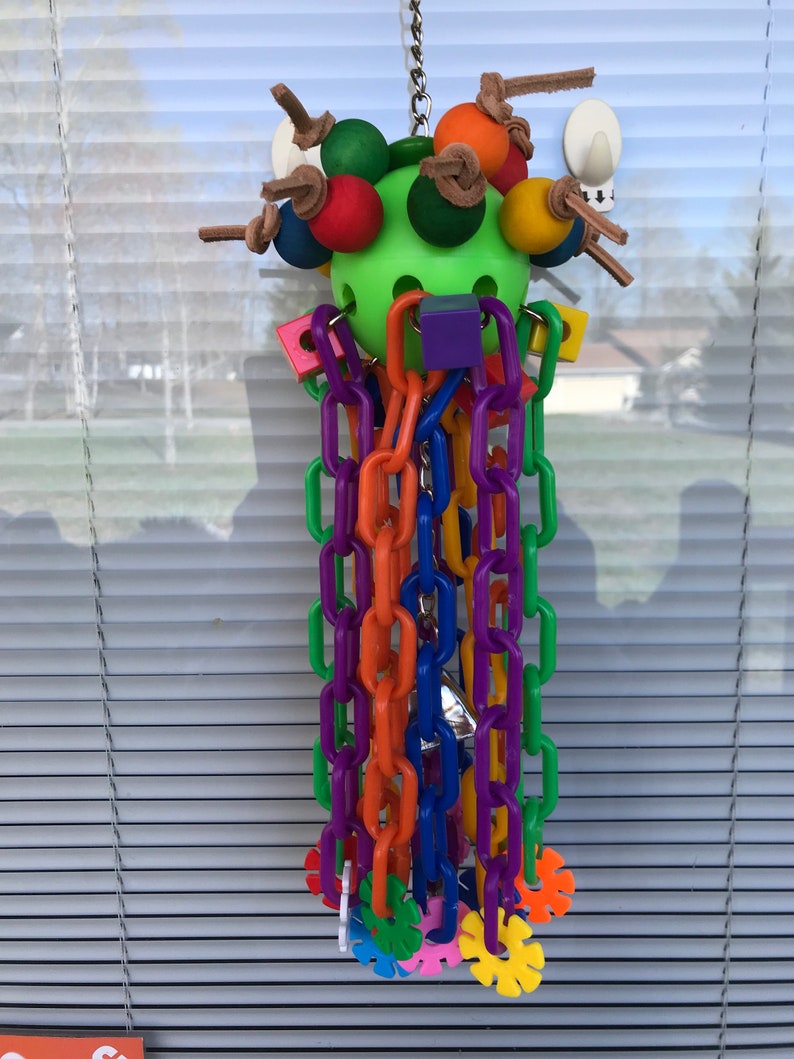 OVER THE RAINBOW, Bird Toy