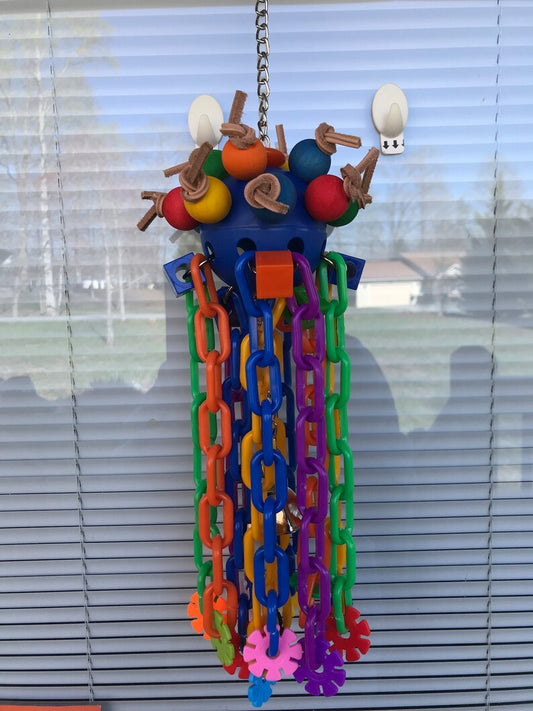 OVER THE RAINBOW, Bird Toy