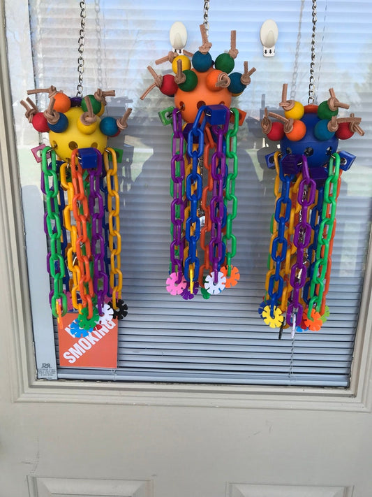 OVER THE RAINBOW, Bird Toy