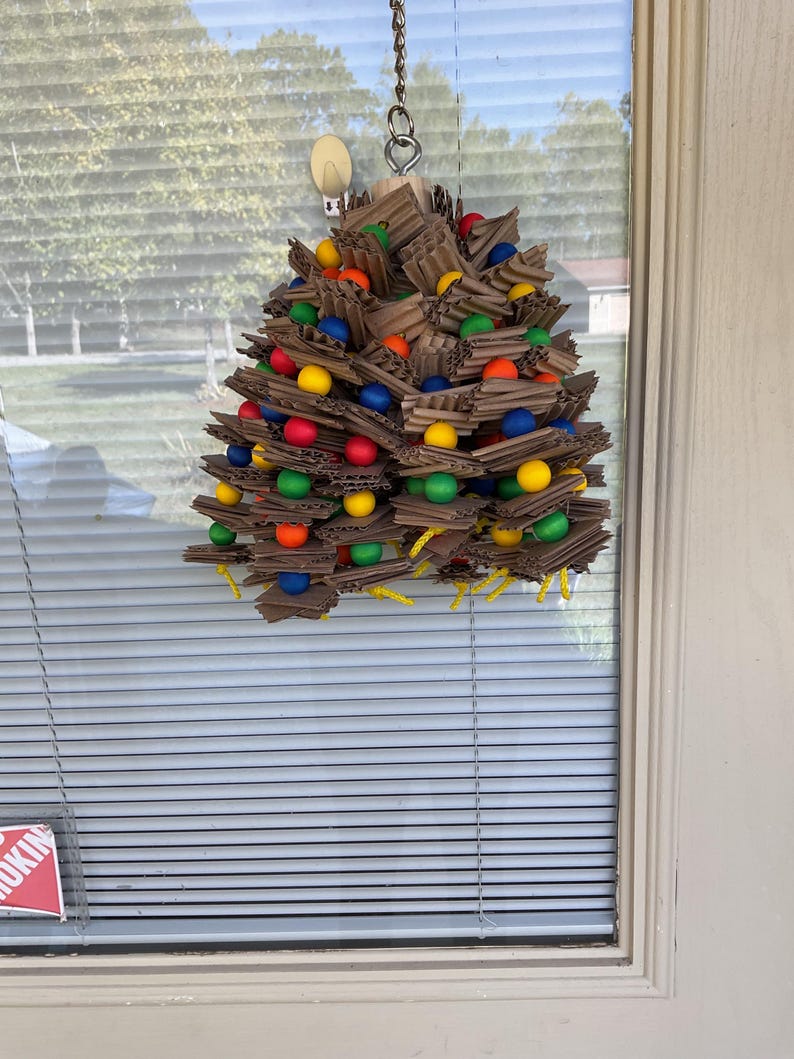 PARROT BUBBLE GUM Bush