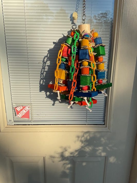 PARROTS SUPER CLUSTER